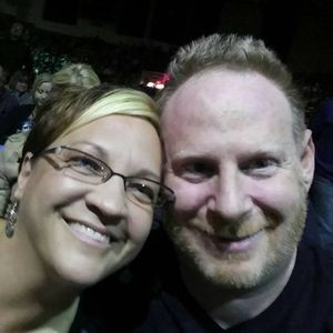 Meet your Posher, Randy